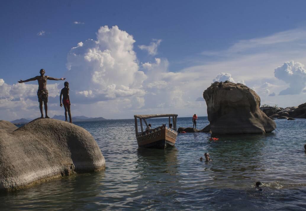 Tranquilo Resorts Cape Maclear Exterior photo